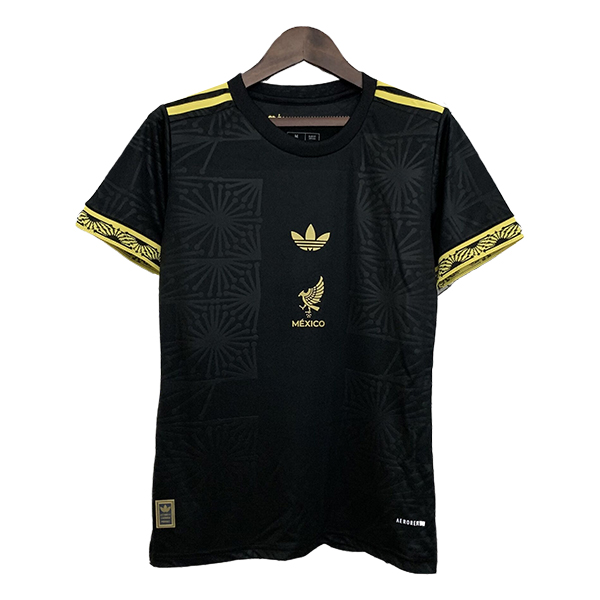 Nuovo Maglia da Messico Donne Edizione Speciale 2025 2026 Nero