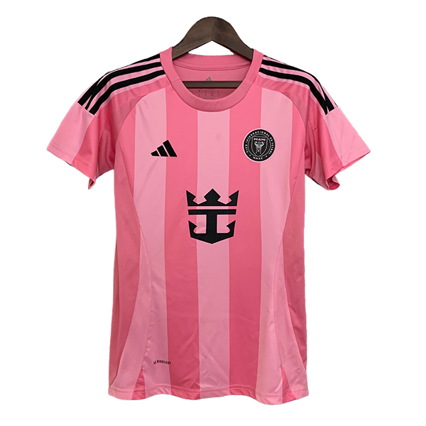 Nuovo Maglia da Inter Miami CF Donne Prima 2025 2026 Rose