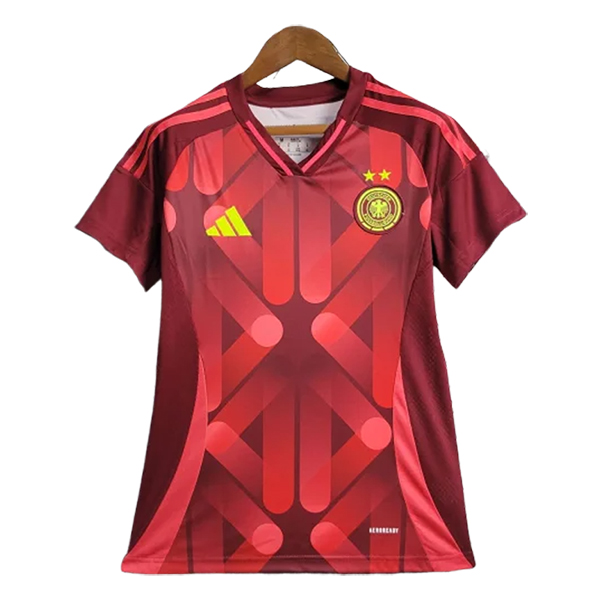 Nuovo Maglia da Germania Donne Seconda 2025 2026 Rosso