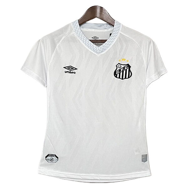 Nuovo Maglia da Santos FC Donne Prima 2025 2026 Bianco