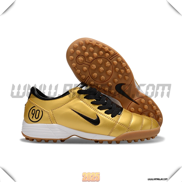 Nike Scarpe Da Calcio T90 TF Giallo/Nero