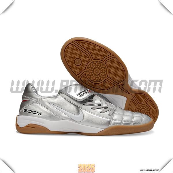 Nike Scarpe Da Calcio T90 TF Grigio