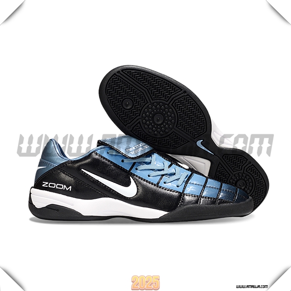 Nike Scarpe Da Calcio T90 TF Nero/Blu