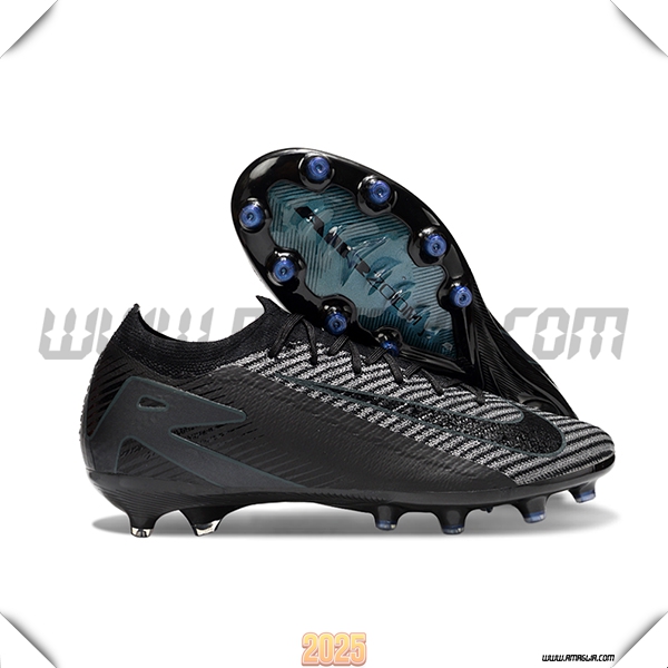 Nike Scarpe Da Calcio AIR Zoom Mercurial Vapor 16 Elite XXV AG Grigio/Nero