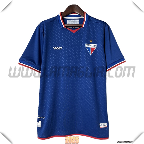 Maglia Calcio Fortaleza Edizione Speciale 2025 2026 Blu