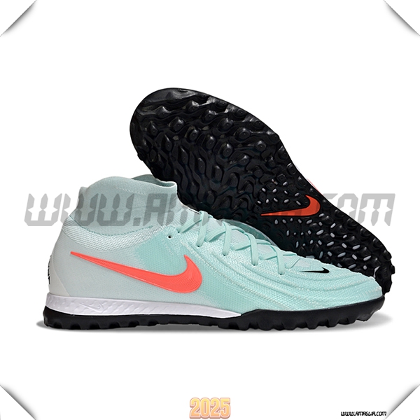 Nike Scarpe Da Calcio Phantom Luna Elite NU TF Verde/Arancia