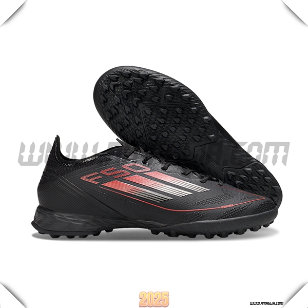 Adidas Scarpe Da Calcio F50 PRO TF Nero/Arancia