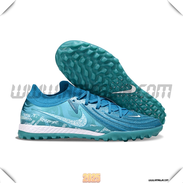 Nike Scarpe Da Calcio Phantom GX II EliteTF Blu