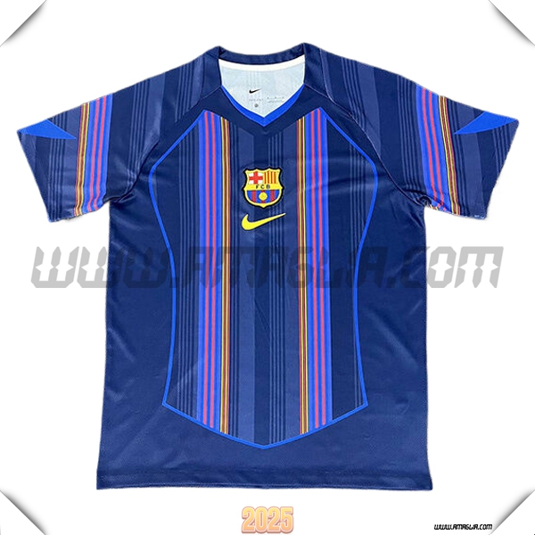 Maglia Calcio FC Barcellona Edizione Speciale Viola 2025 2026