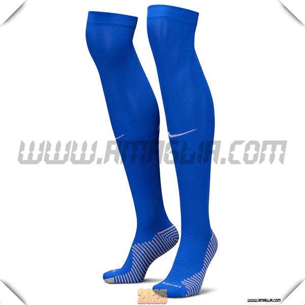 Prima Calzini di Atletico Madrid 2025 2026 Blu