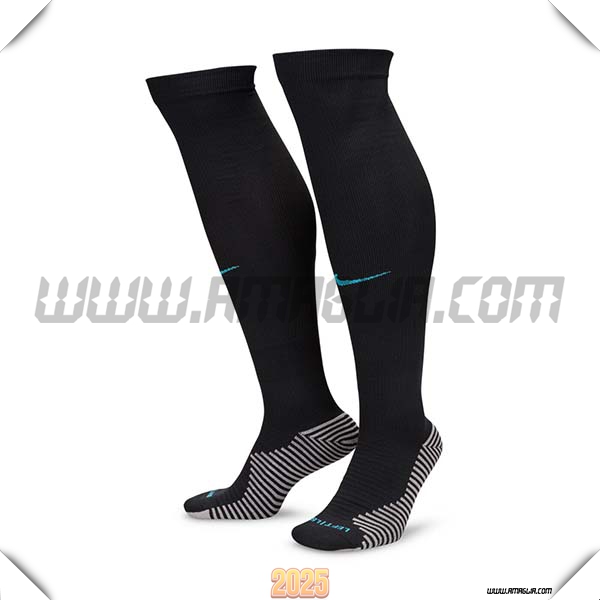 Prima Calzini di Inter Milan 2025 2026 Negro