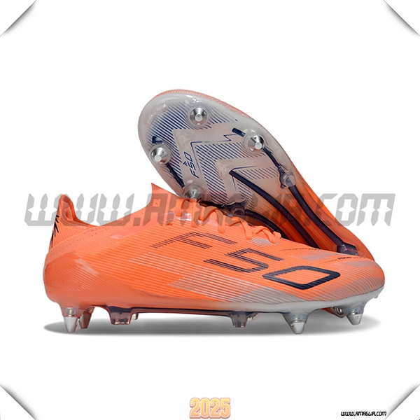Adidas Scarpe Da Calcio F50 Elite SG Arancia