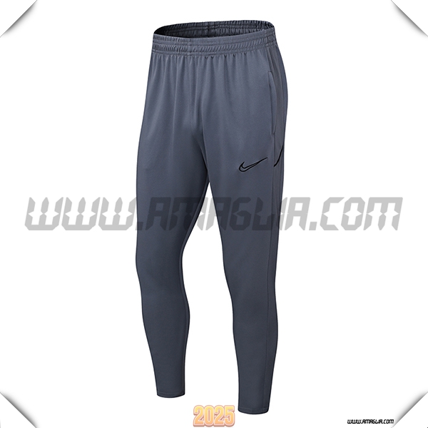 Pantaloni Da Allenamento Nike Grigio 2025 2026