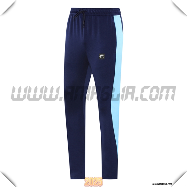 Pantaloni Da Allenamento Nike Blu 2025 2026 -02