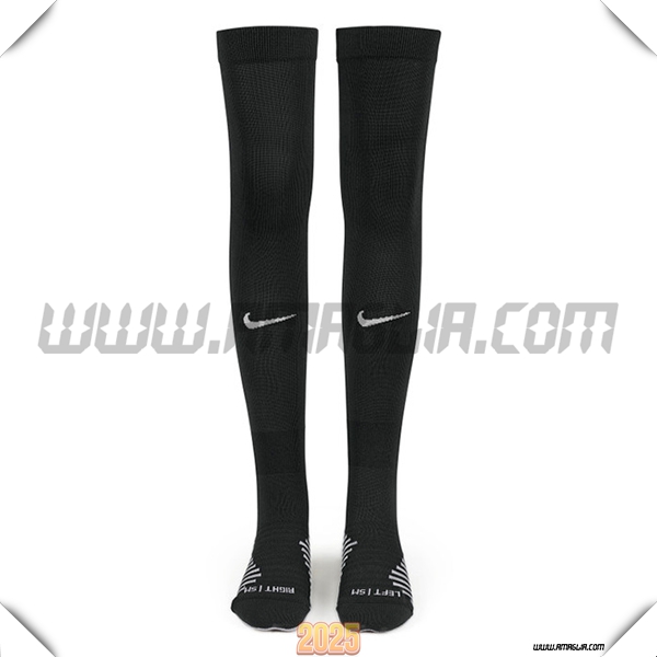 Seconda Calzini di Tottenham Hotspurs 2025 2026 Nero