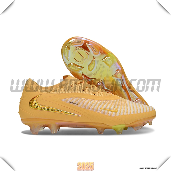 Nike Scarpe Da Calcio Phantom GX III Elite FG Giallo