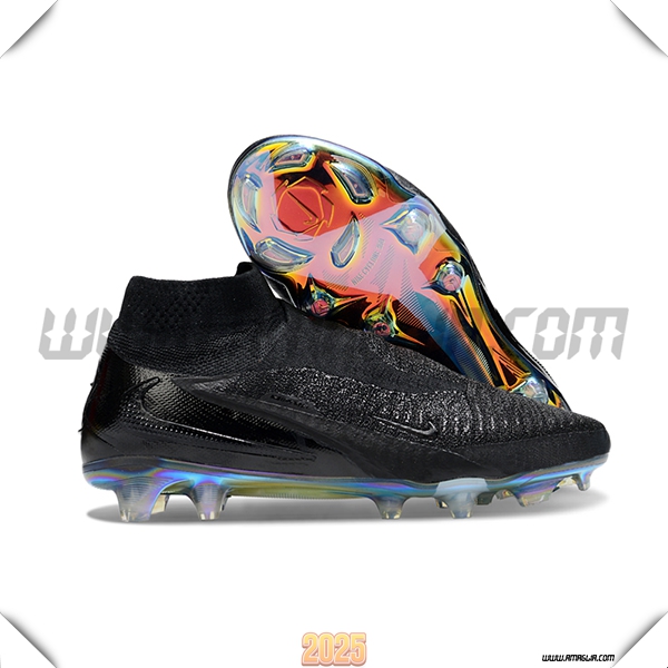 Nike Scarpe Da Calcio Phantom GX III Elite FG Nero