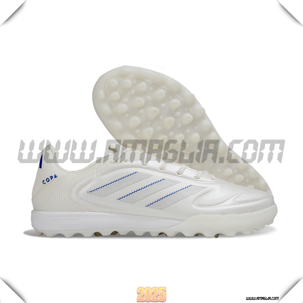 Copa Scarpe Da Calcio GLORO II TF Bianco/Blu