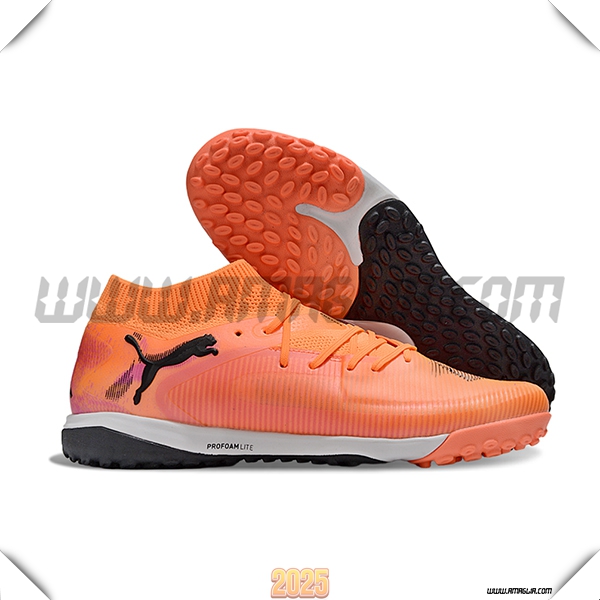 PUMA Scarpe Da Calcio FUTURE 8 ULTIMATE TF Arancia