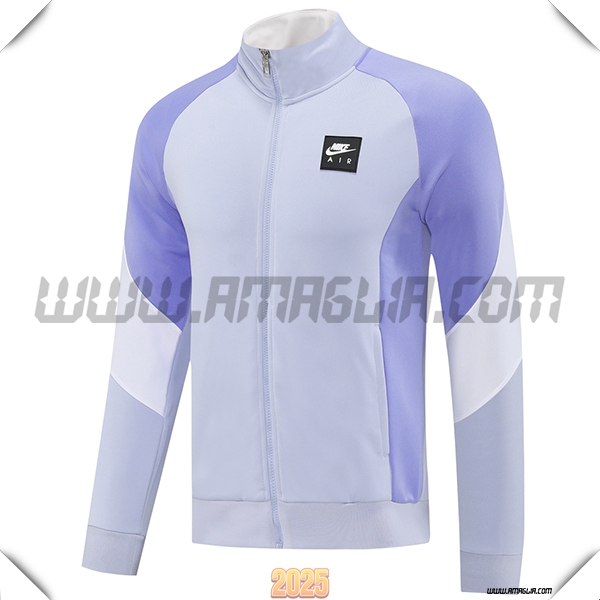 Giacca Calcio Nike viola/Bianco 2025 2026