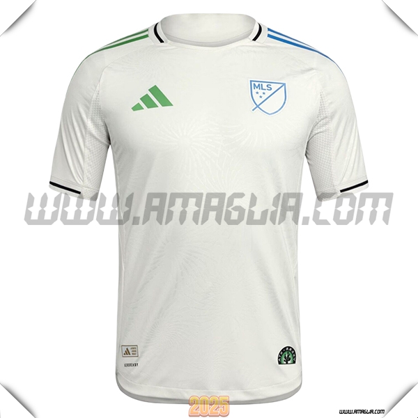 Nuovo Maglia da MLS All-Stars Prima 2025 2026 Bianco