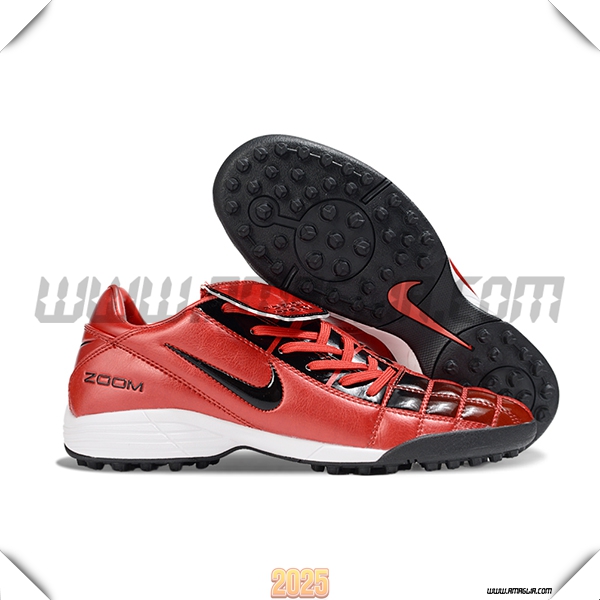 Nike Scarpe Da Calcio NIKE T90 TF Rosso/Nero