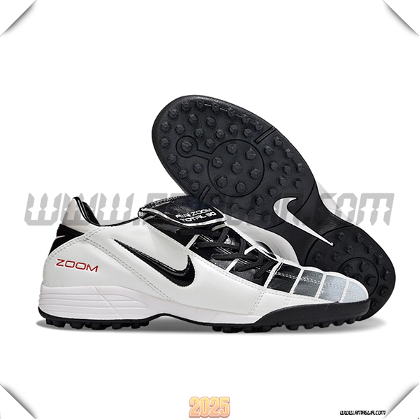 Nike Scarpe Da Calcio NIKE T90 TF Bianco/Nero