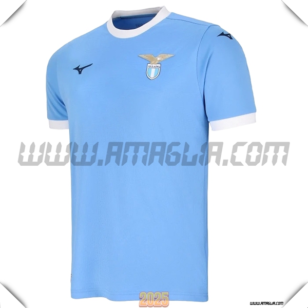 Nuovo Maglia da SS Lazio Prima 2025 2026 Azzurro chiaro