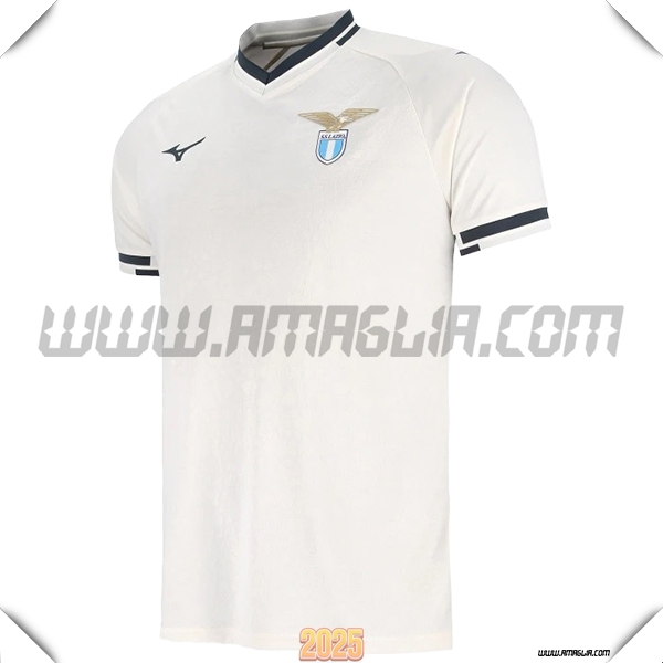 Nuovo Maglia da SS Lazio Seconda 2025 2026 Bianco
