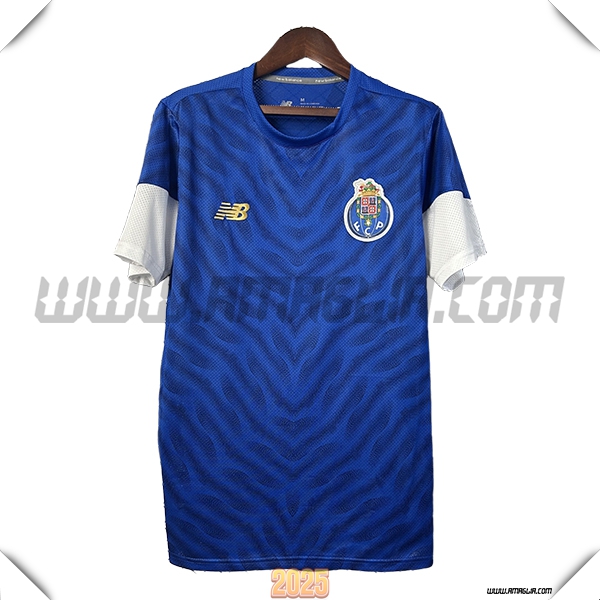 Maglia Calcio FC Porto Edizione Speciale Blu 2025 2026