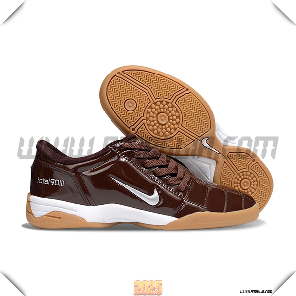 Nike Scarpe Da Calcio T90 IC Marrone/Grigio