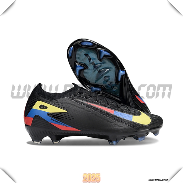 Nike Scarpe Da Calcio AIR Zoom Mercurial Vapor 16 Elite XXV FG Nero