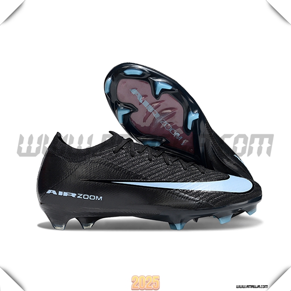 Nike Scarpe Da Calcio AIR Zoom Mercurial Vapor 16 Elite XXV FG Nero/Blu