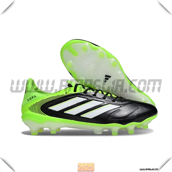 Copa Scarpe Da Calcio PURE III ELITE FG Verde/Nero/Bianco