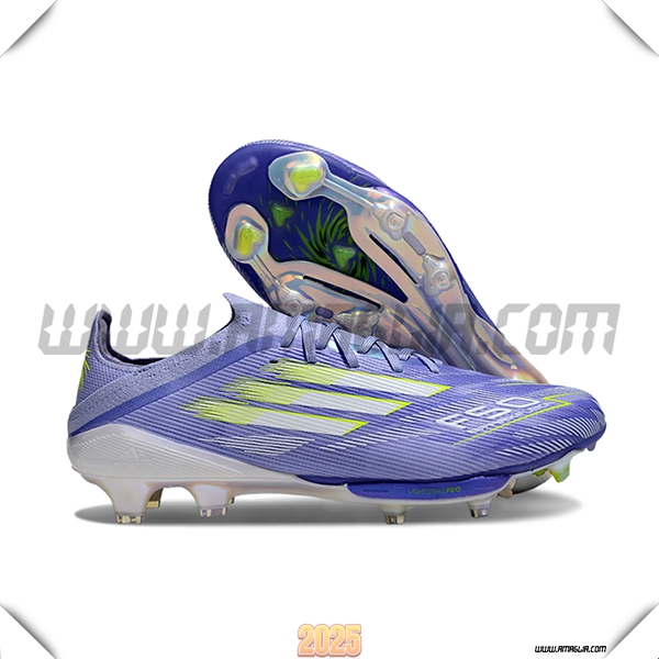 Adidas Scarpe Da Calcio F50+.1 FG viola