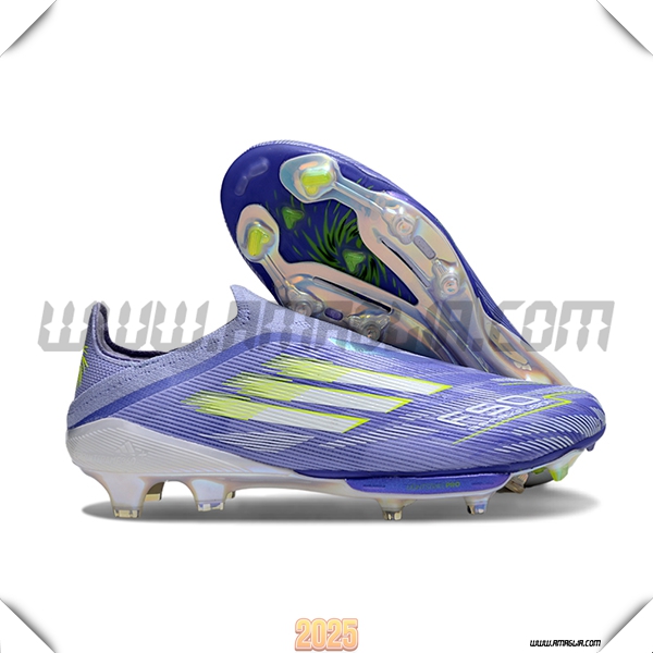 Adidas Scarpe Da Calcio F50+ FG viola