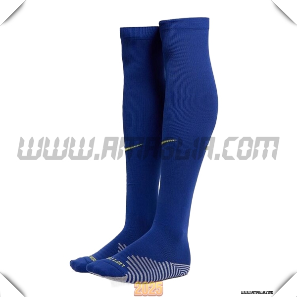 Prima Calzini Calcio FC Barcellona 2025 2026 Blu