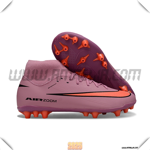 Nike Scarpe Da Calcio Mercurial Superfly 10 Academy viola/Arancia