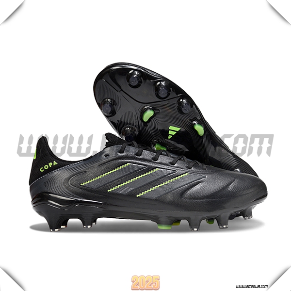 Copa Scarpe Da Calcio GLORO II TF PURE III ELITE FG Nero/Verde