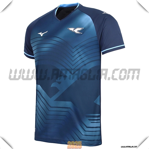 Nuovo Maglia da SS Lazio Terzo 2025 2026 Bianco