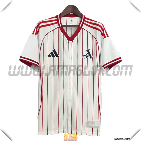 Maglia Calcio FC Arsenal Edizione Speciale Grigio/Rosso 2025 2026