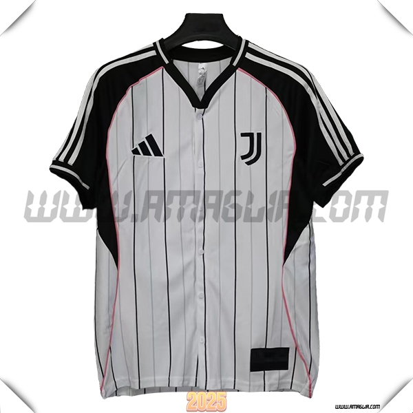 Maglia Calcio Juventus Edizione Speciale Grigio 2025 2026