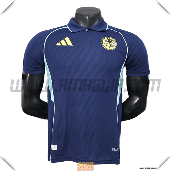 Maglia Calcio Club America Edizione Speciale Blu marina 2025 2026