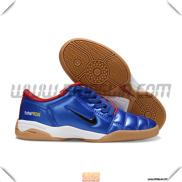 Nike Scarpe Da Calcio T90 IC Blu