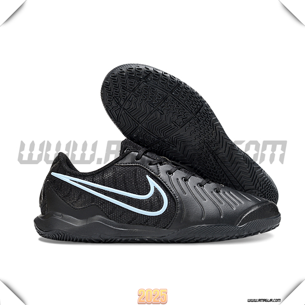 Nike Scarpe Da Calcio Legend 10 Academy IC Nero/Blu