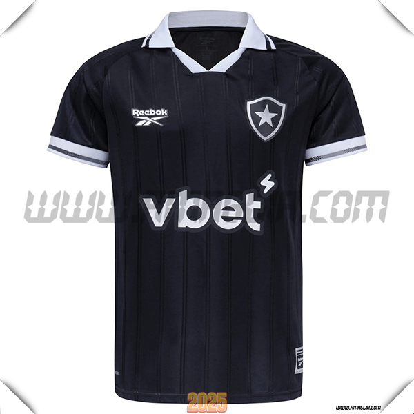 Nuovo Maglia da Botafogo Seconda 2025 2026 Nero