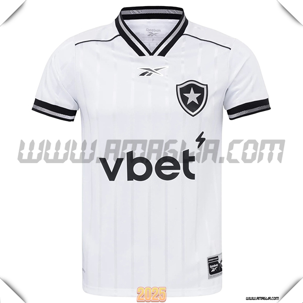 Nuovo Maglia da Botafogo Terzo 2025 2026 Bianco
