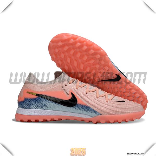 Nike Scarpe Da Calcio Phantom GX II EliteTF Arancia/Nero/Blu