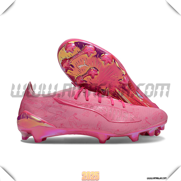 PUMA Scarpe Da Calcio ULTRA 5 FG Rosa