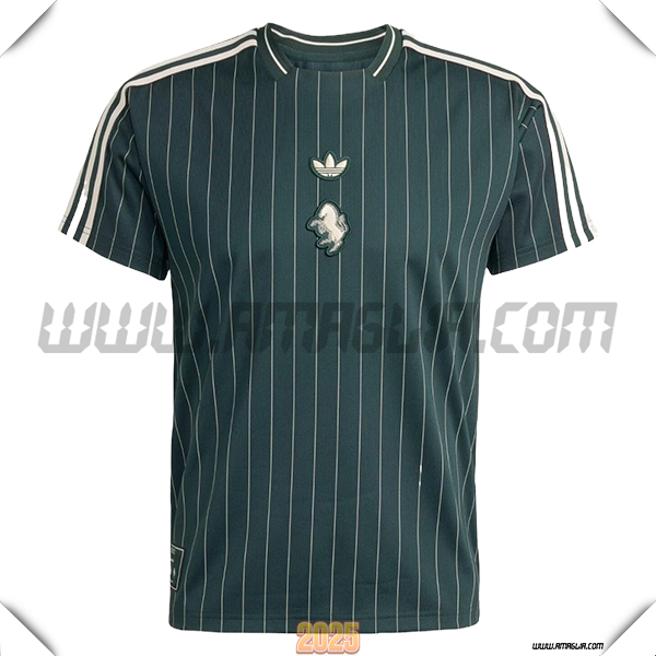 Maglia Calcio Juventus Edizione Speciale Nero 2025 2026